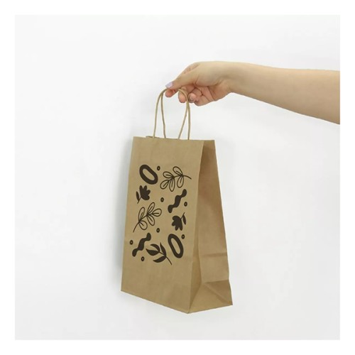 Bolsa Papel Kraft BP10