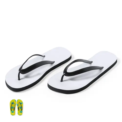 Chanclas Sublimación Badrak