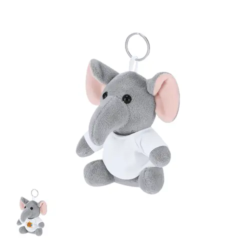 Llavero Peluche Gunnin