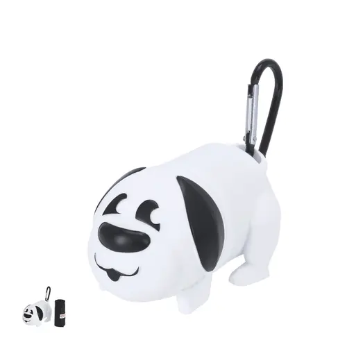 Dispensador Bolsas Kiry