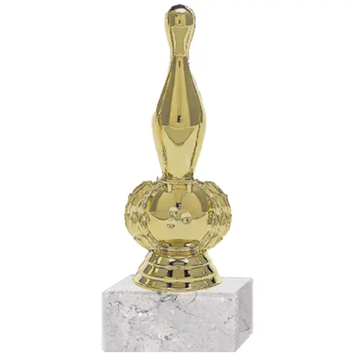 Trofeo Plástico Bowling Figura (177)