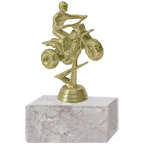 Trofeo Plástico Trimoto (241)