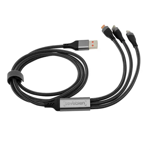 cable de carga rápida "SPIDY"