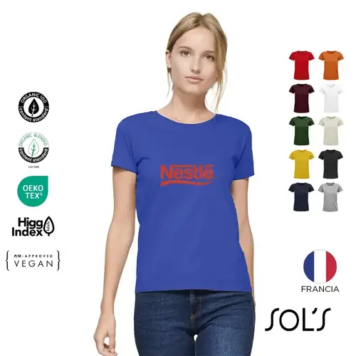 Polera Pioneer Mujer