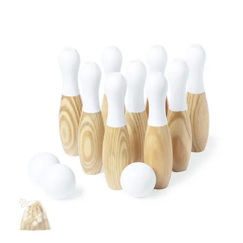 Juego Bolos Spare