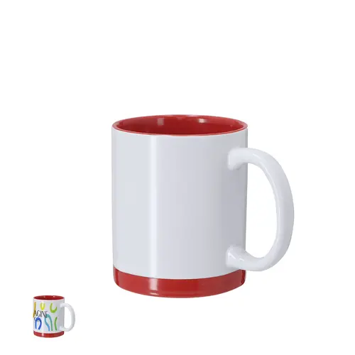 Taza Sublimación Rayar