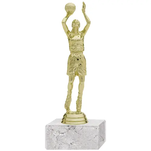 Trofeo Plástico Basquetol Femenino (268)