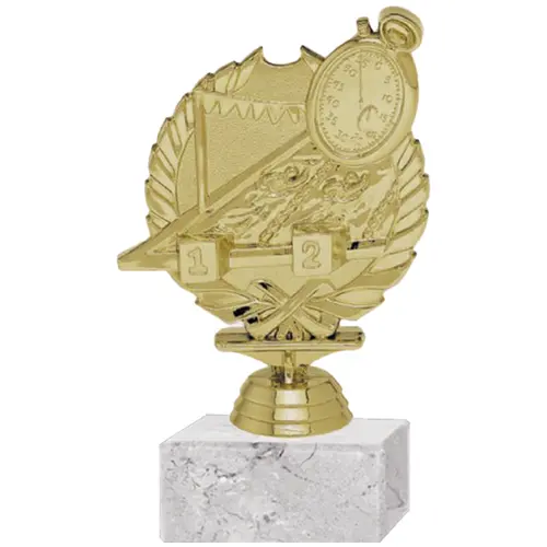 Trofeo Plástico Natacion Laurel (178)