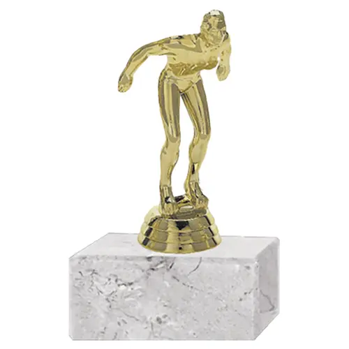 Trofeo Plástico Natación Femenino (183)
