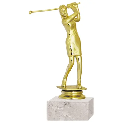 Trofeo Plástico Golf Femenino RP-8048 (23)