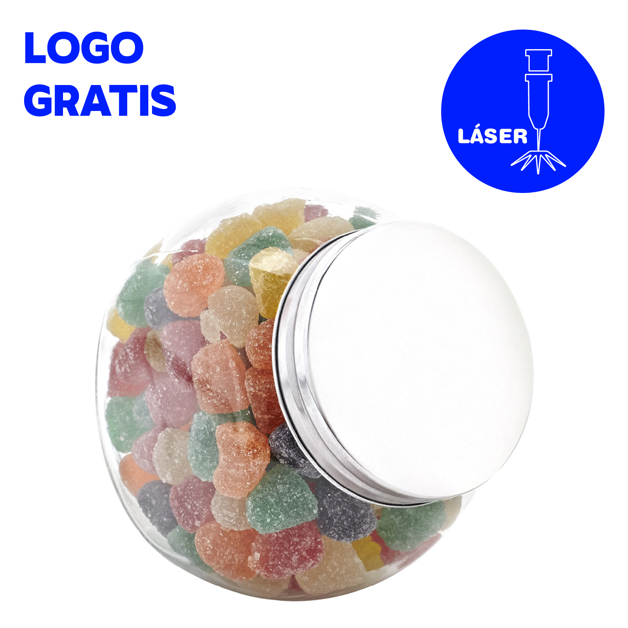 FRASCO DE VIDRIO