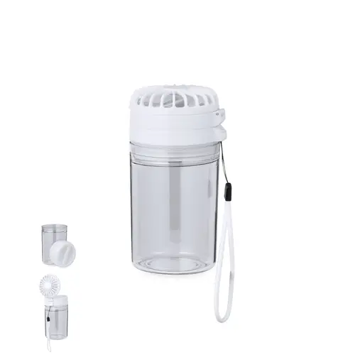 Bidón Ventilador Zexen