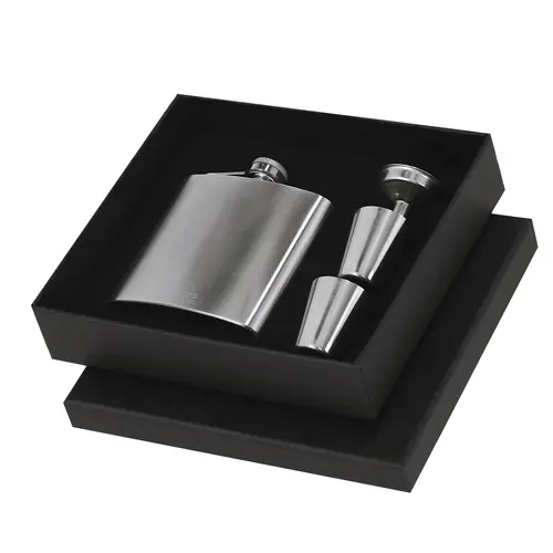 Set Petaca Almaz
