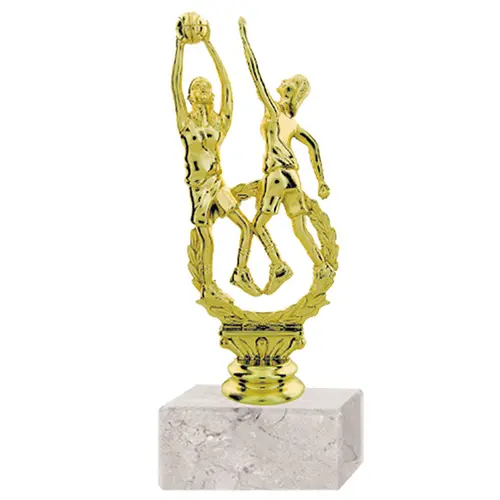 Trofeo Plástico Básquet Femenino RP-8006 (8)