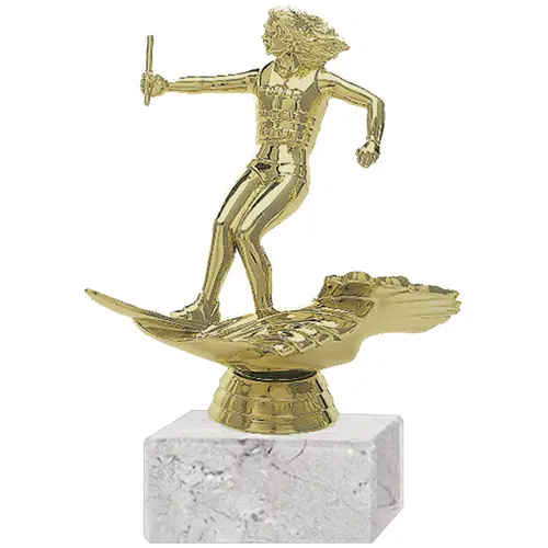Trofeo Plástico Sky Acuatico Femenino (254B)