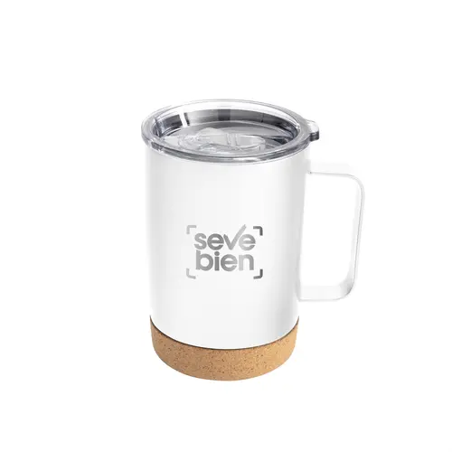 Mug térmico "KORK"
