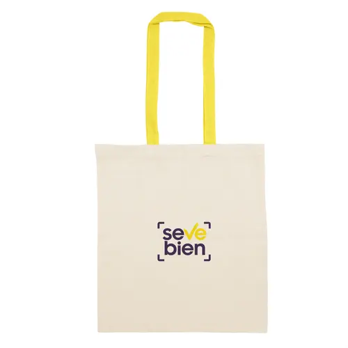 Bolsa de algodón "DONNA"