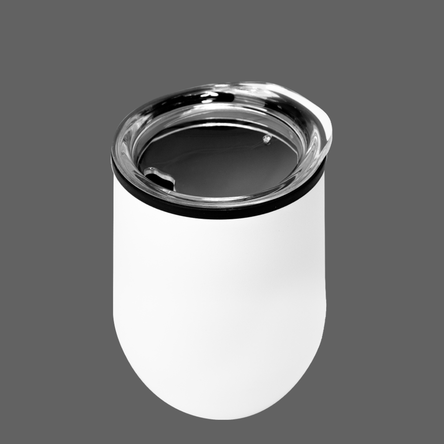 Mug metálico/plástico