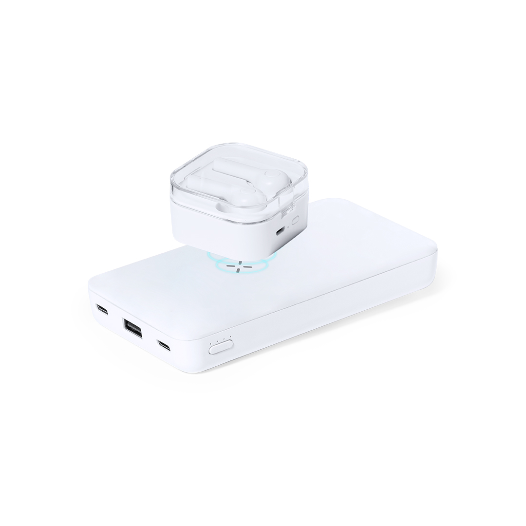 Power Bank Barry