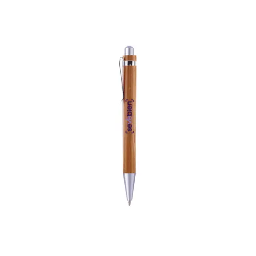 BOLÍGRAFO DE BAMBÚ "NAGANO PEN"
