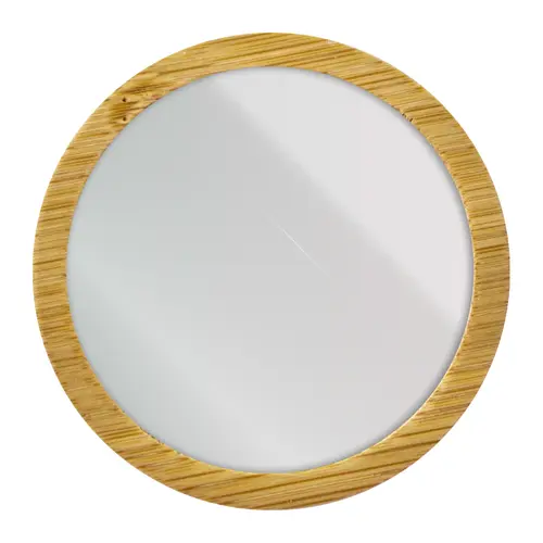 ESPEJO DE BAMBÚ CIRCULAR ¨BELLA¨