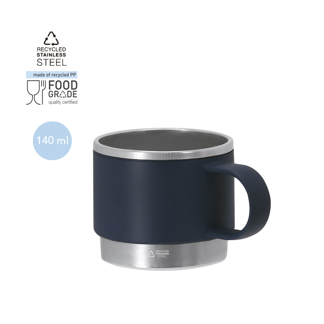 Taza Blakent