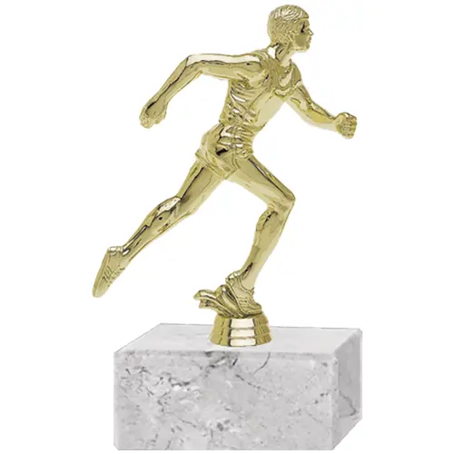 Trofeo Plástico Atletismo Masculino (206)