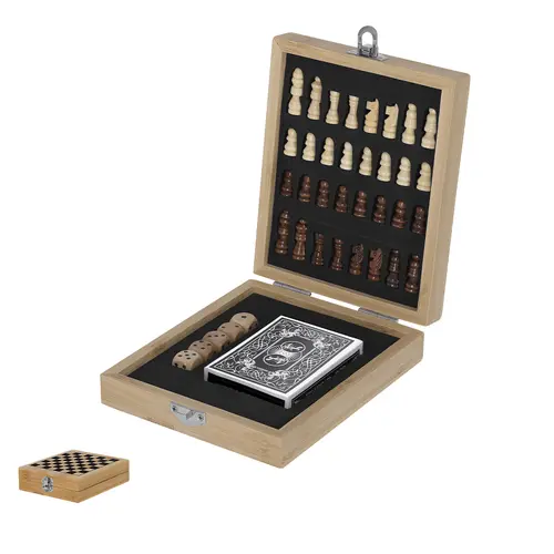 Set Juegos Londox