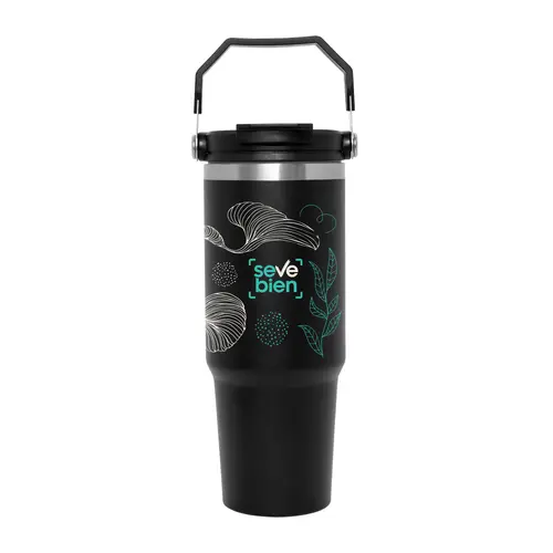 Mug térmico "RODAS"