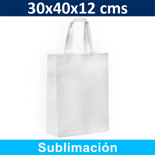 Bolsa TNT Sublimable Reutilizable G44