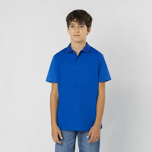 Polo Niño Tecnic Plus