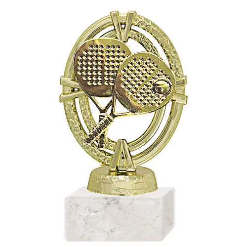 Trofeo Plástico FR Pádel (307)