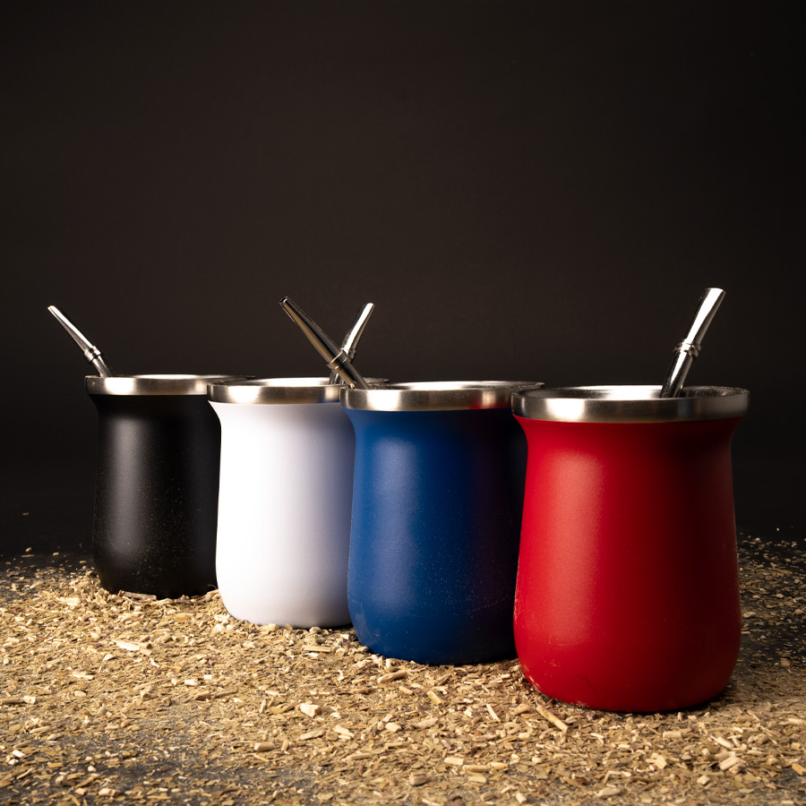 Vaso Térmico metálico 