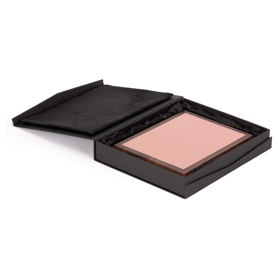 Placa Galvano encobrizado 