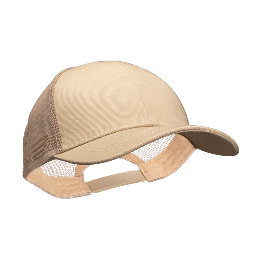 Deluxe Gorro Jockey Mesh 