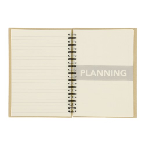 Libreta Planning Mensual Celik