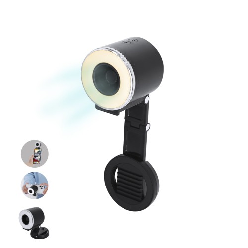 Anillo de Luz Ventilador Tangix