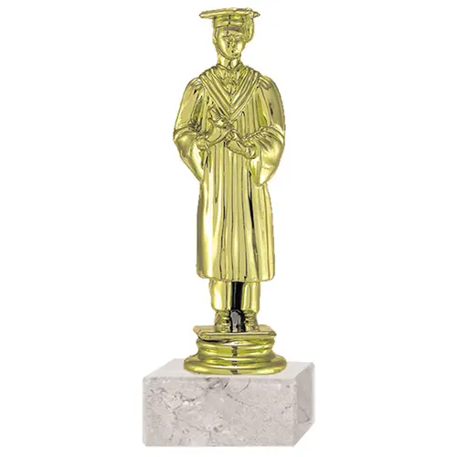Trofeo Plástico Graduación Masculino RP-8063 (30)