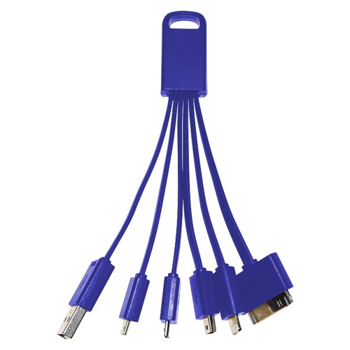 Cable Conector Multicargador T60