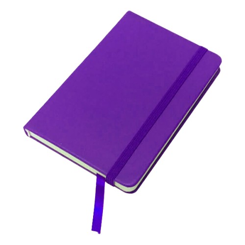 Cuaderno - Libreta Tapa Simil Cuero PU Moleskine N33