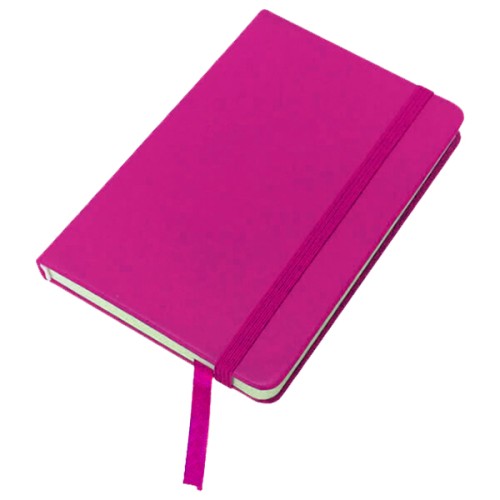 Cuaderno - Libreta Tapa Simil Cuero PU Moleskine N33