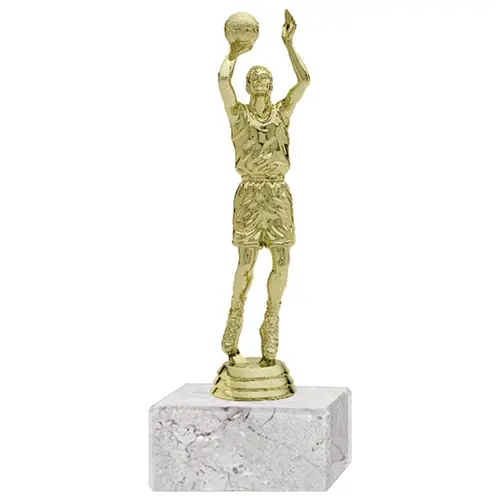Trofeo Plástico Básquetbol Masculino (269)