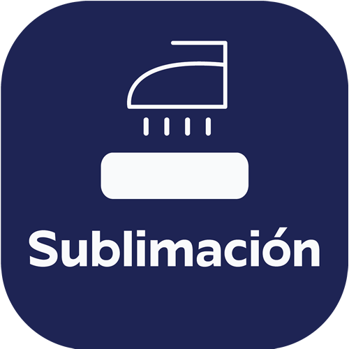 Productos Sublimación