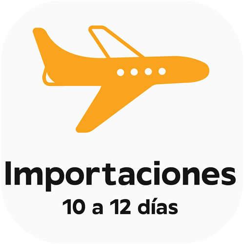Importaciones 10 a 12 Días