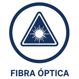 logo fibra óptica